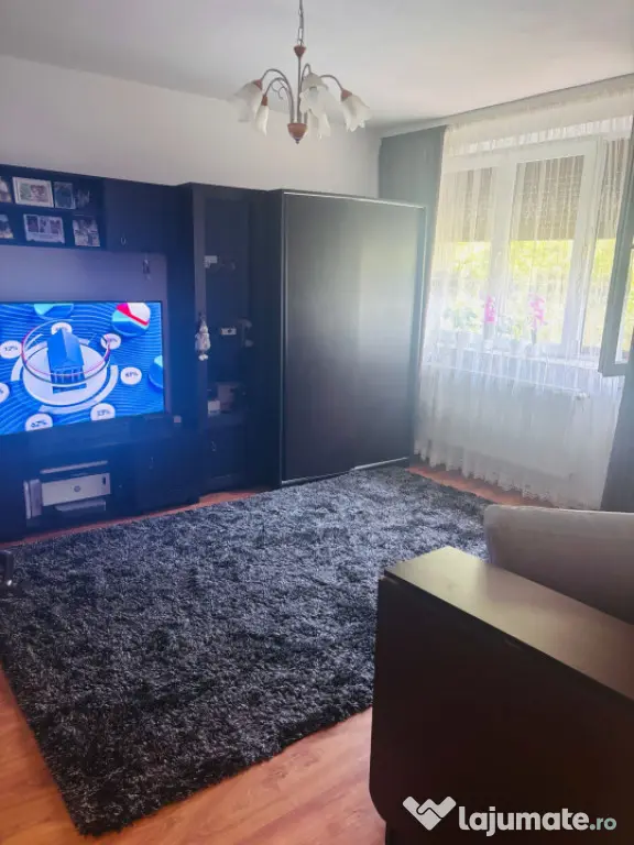 Apartament 2 camere decomandat, centrală proprie, 54 mp, zo