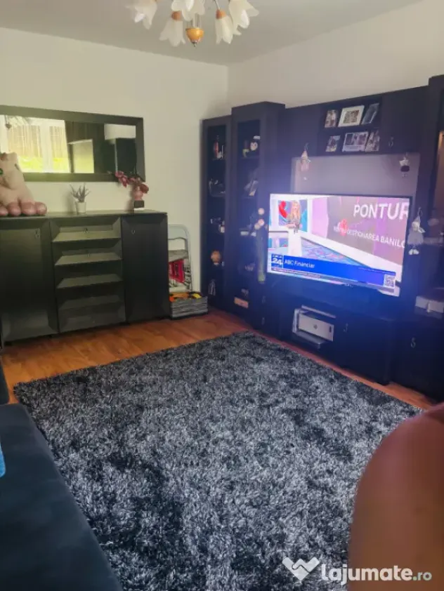 Apartament 2 camere decomandat, centrală proprie, 54 mp, zo