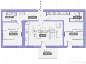 Apartament 3 camere Erou Iancu Nicolae Jollie Ville 