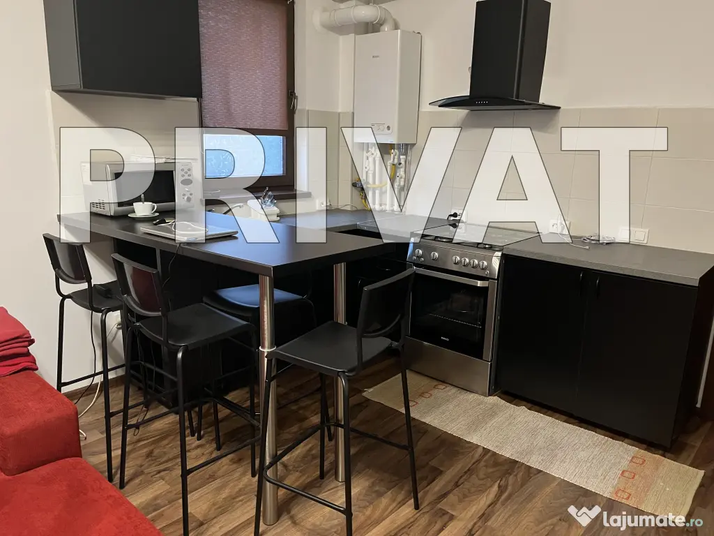 Inchiriez apartament 2 camere Sanpetru Residence
