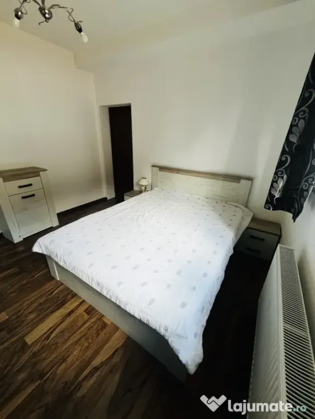 Inchiriez apartament 2 camere Sanpetru Residence
