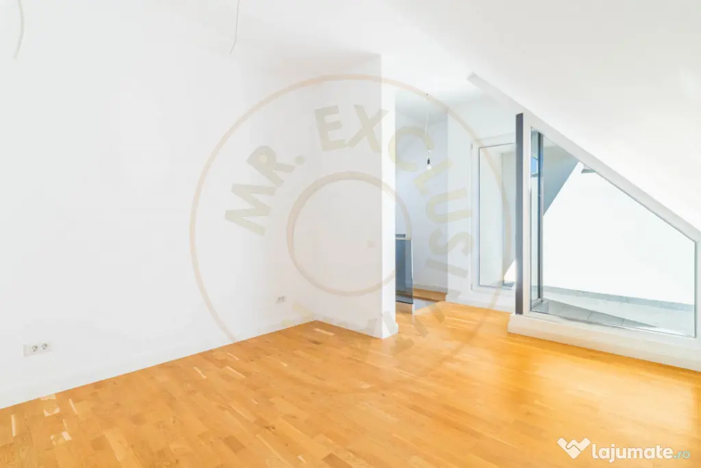 Apartament 4 camere duplex Sisesti - Vedere catre lac - REDU
