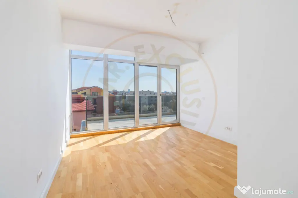 Apartament 4 camere duplex Sisesti - Vedere catre lac - REDU