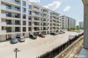 Apartament 3 camere Pipera, Miluna Residence 90,50 mp proiec