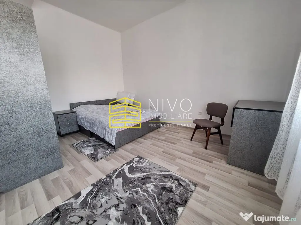 Apartament 1 cameră – Tg. Mureș – 7 Noiembrie – 1...