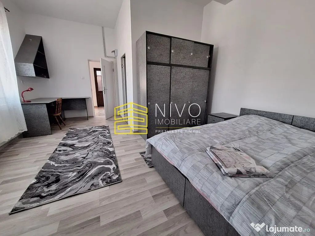 Apartament 1 cameră – Tg. Mureș – 7 Noiembrie – 1...