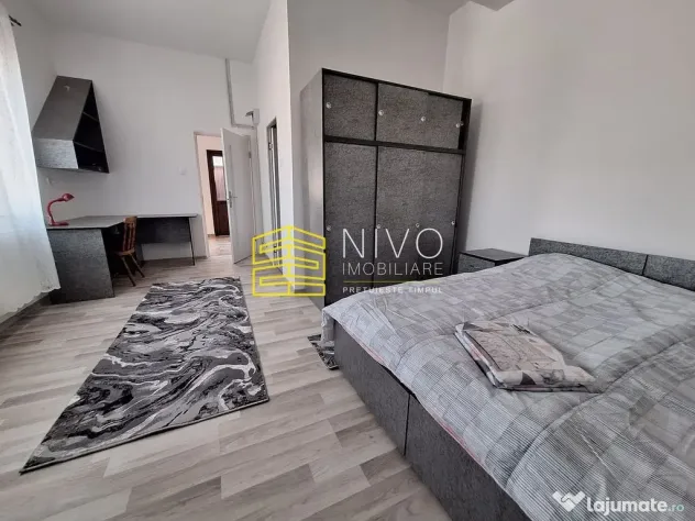 Apartament 1 cameră – Tg. Mureș – 7 Noiembrie – 1...