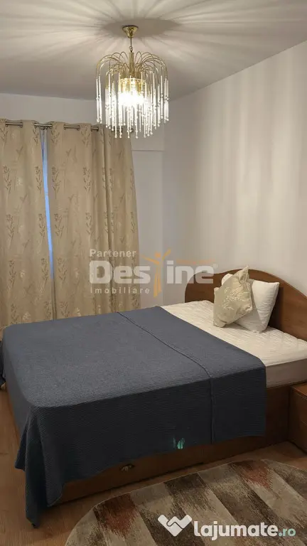 Apartament cu 2 camere la etaj intermediar, cu balcon, situa