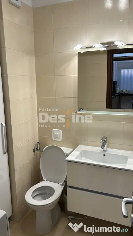 Apartament cu 2 camere la etaj intermediar, cu balcon, situa