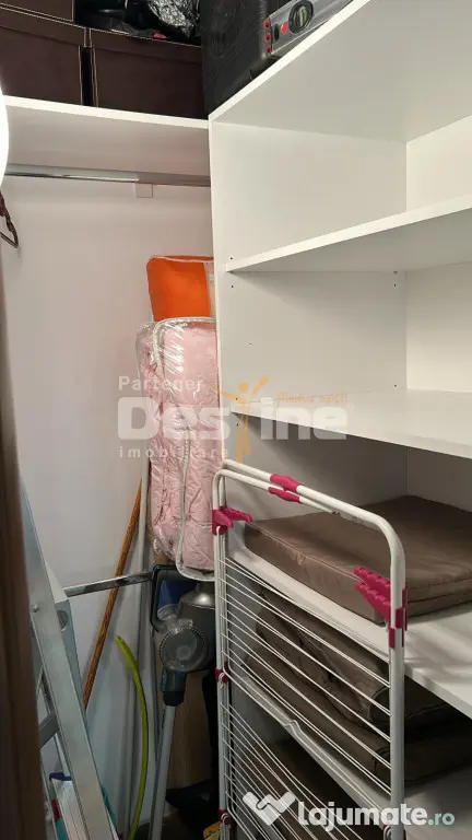 Apartament cu 2 camere la etaj intermediar, cu balcon, situa