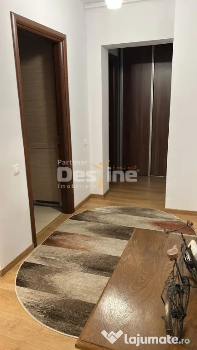 Apartament cu 2 camere la etaj intermediar, cu balcon, situa