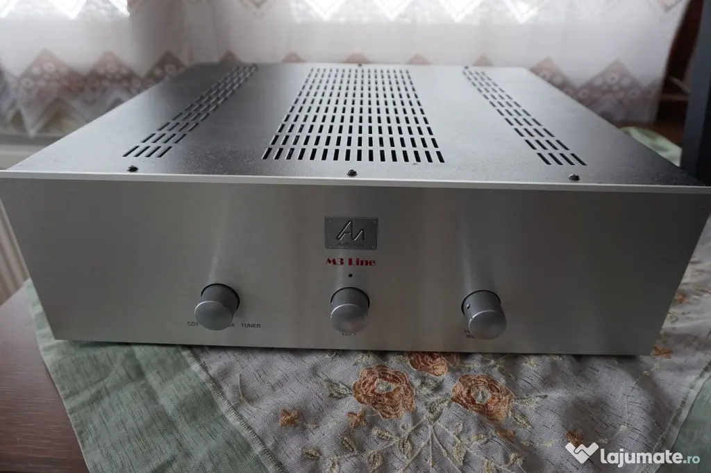 Audio Note M3 Preamplifier