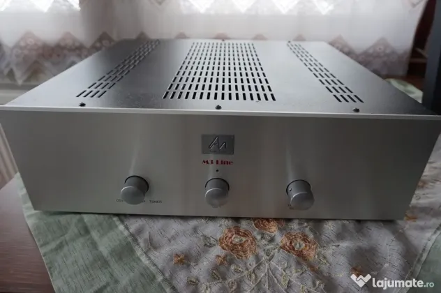 Audio Note M3 Preamplifier