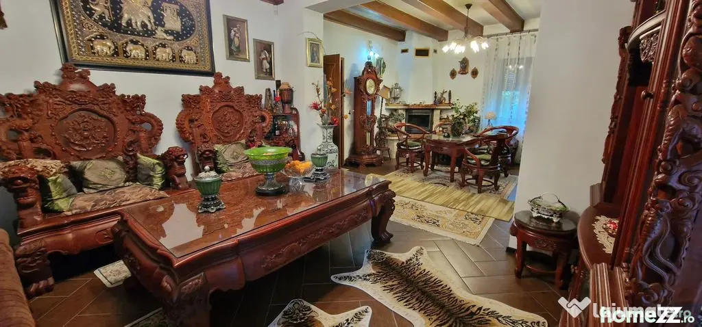Eforie Sud, vila P+1, la 350 metri de mare. - Eforie Sud (Constanta)