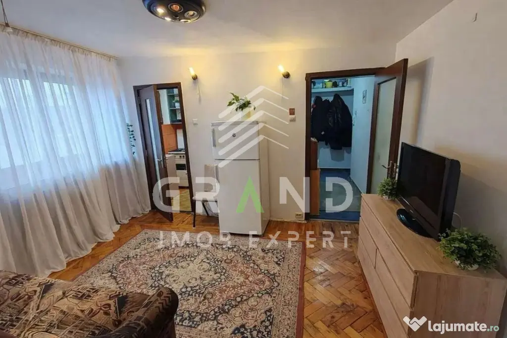 2 camere | Gheorgheni – Str. Albac | Ideal investiție
