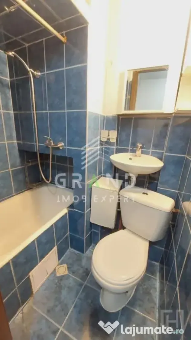 2 camere | Gheorgheni – Str. Albac | Ideal investiție