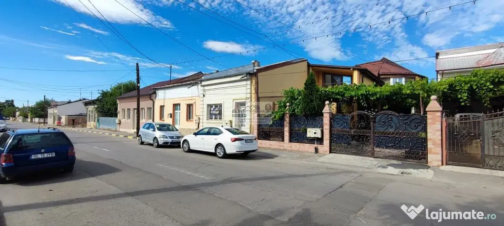 Casa str Stefan cel Mare/Tecuci