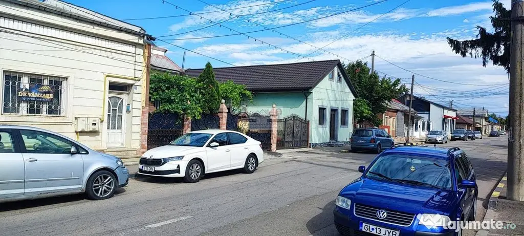 Casa str Stefan cel Mare/Tecuci