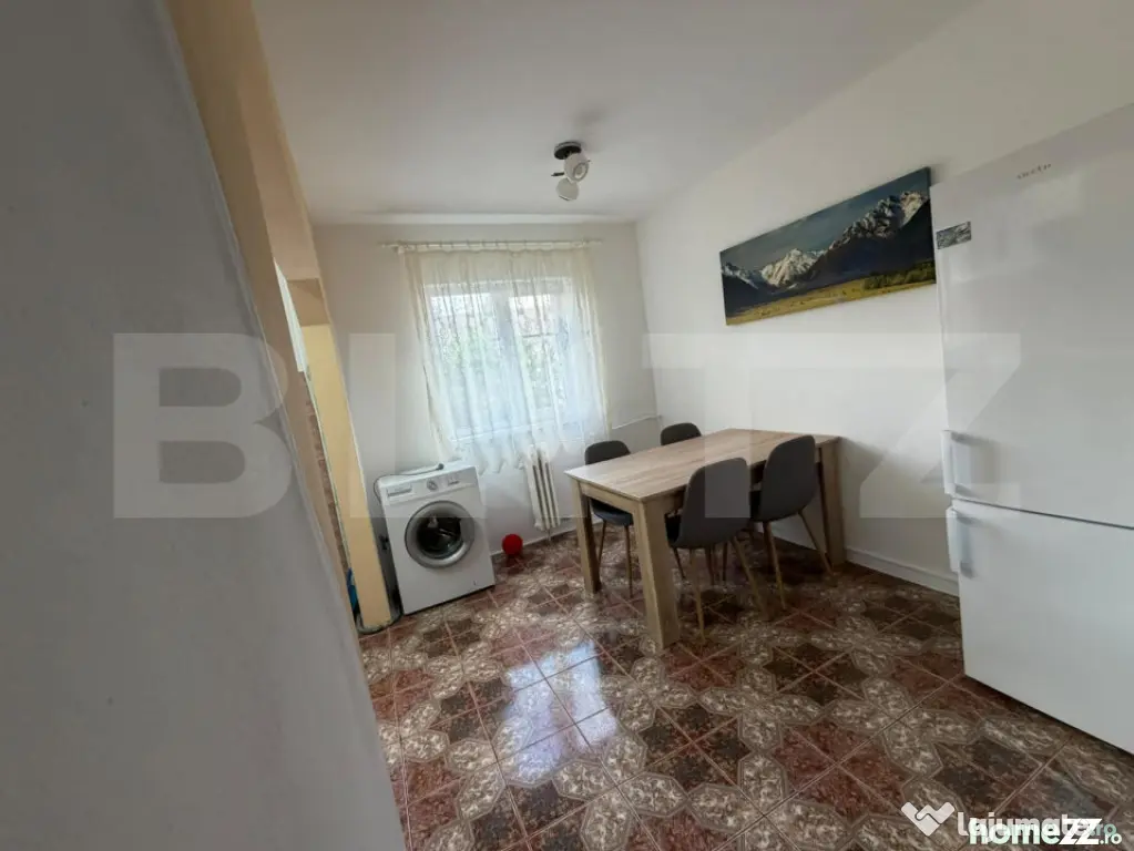 Apartament cu 2 camere de inchiriat