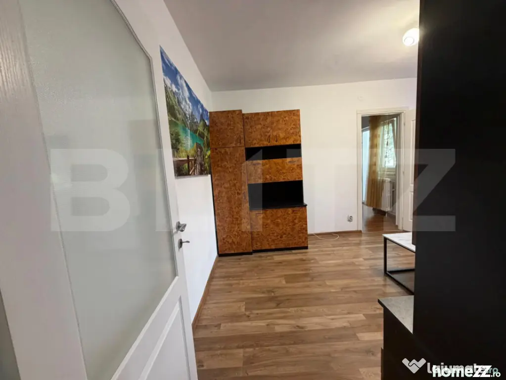 Apartament cu 2 camere de inchiriat