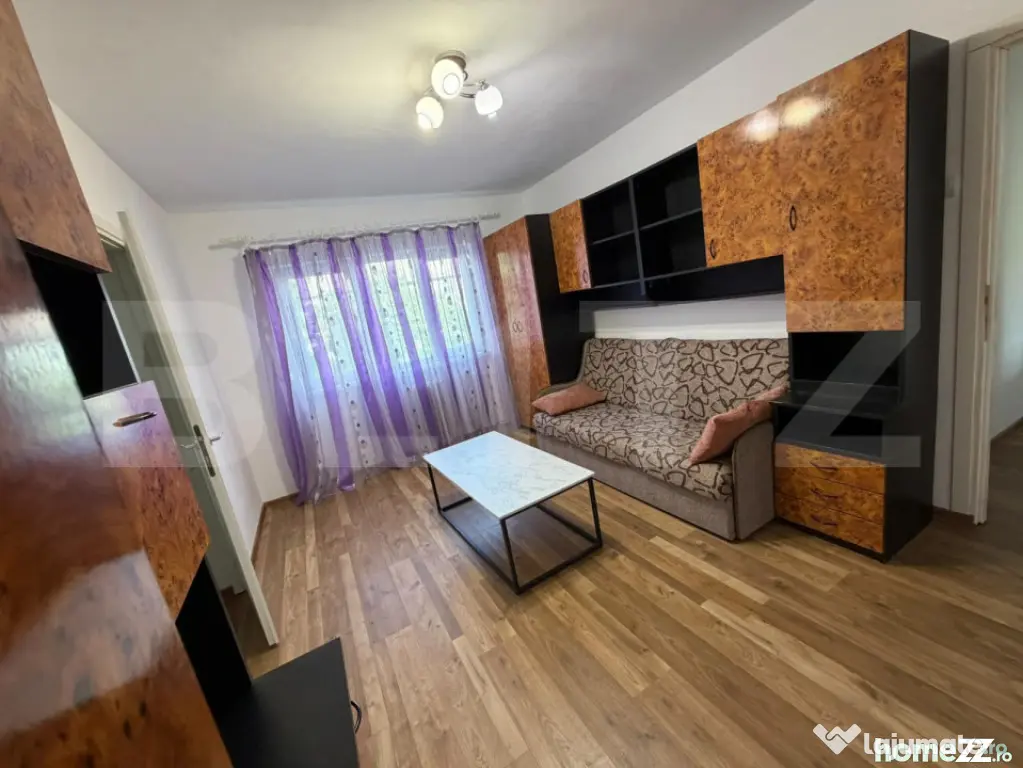 Apartament cu 2 camere de inchiriat