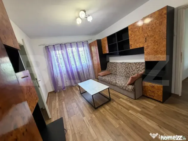 Apartament cu 2 camere de inchiriat