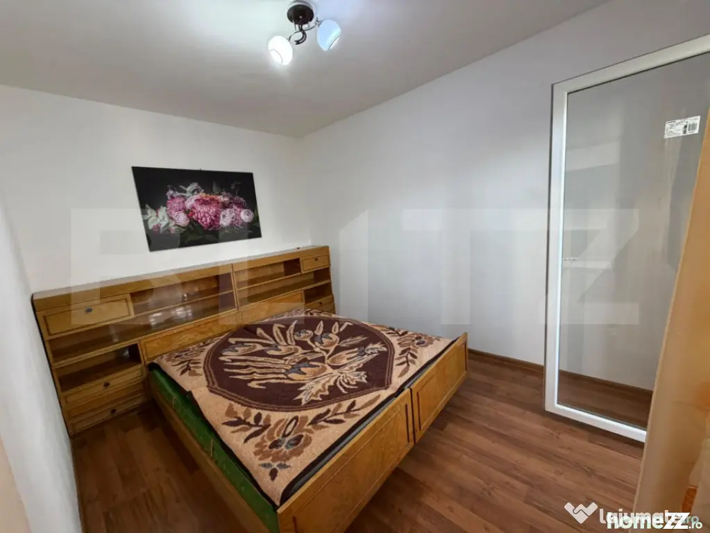Apartament cu 2 camere de inchiriat
