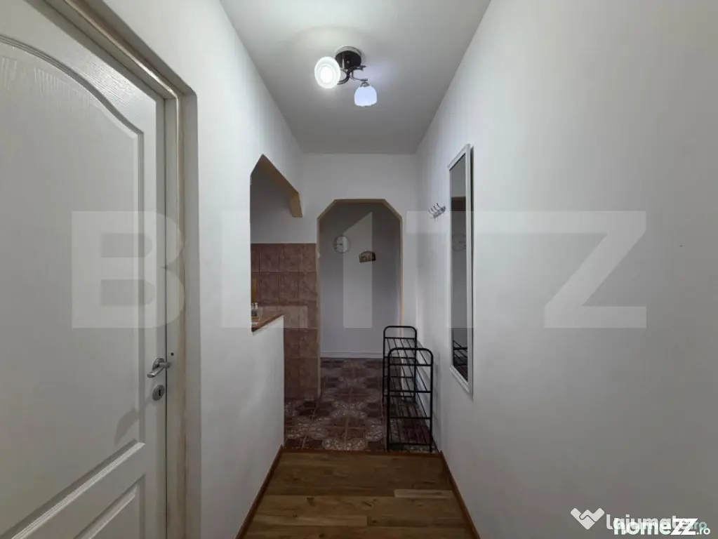 Apartament cu 2 camere de inchiriat