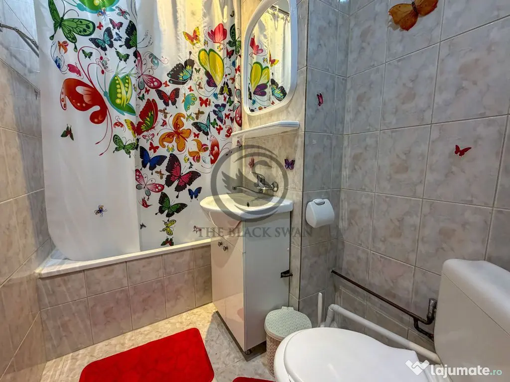 Apartament cu 2 camere de inchiriat | Decomandat | Sud | ...