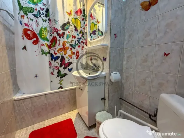 Apartament cu 2 camere de inchiriat | Decomandat | Sud | ...