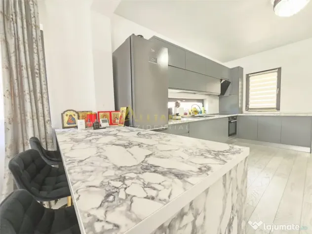 Vila tip duplex p E - Teren 150 mp