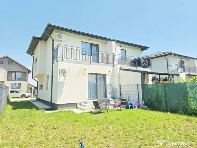 Vila tip duplex p E - Teren 150 mp