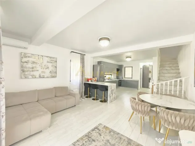 Vila tip duplex p E - Teren 150 mp