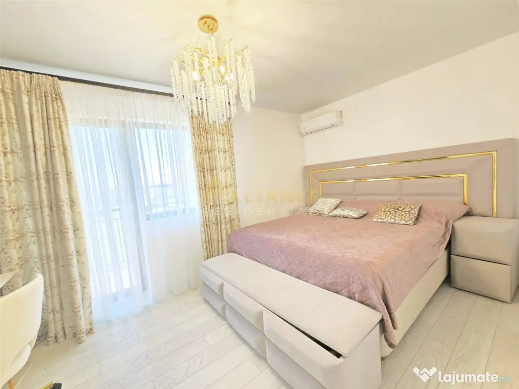 Vila tip duplex p E - Teren 150 mp