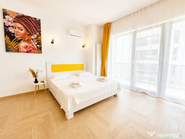 Studio | 100m fata de mare | Tomis Villa | Mamaia-Nord