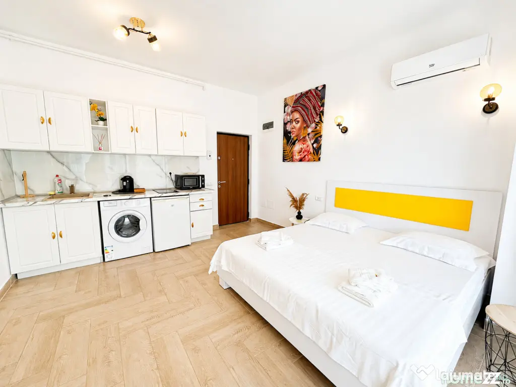 Studio | 100m fata de mare | Tomis Villa | Mamaia-Nord