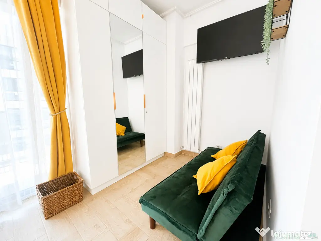Studio | 100m fata de mare | Tomis Villa | Mamaia-Nord