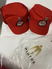 Sepci smurd vara iarna si camasi pompieri 