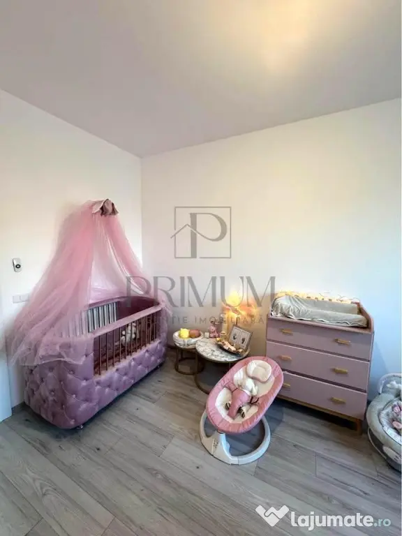 DUMBRAVITA - 3 CAMERE - ETAJ 1 - INCALZIRE PARDOSEALA - CLI
