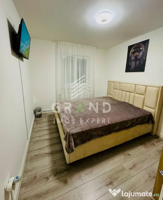 Ap 3 camere | Balcon | Zona Manastur-Complex BIG