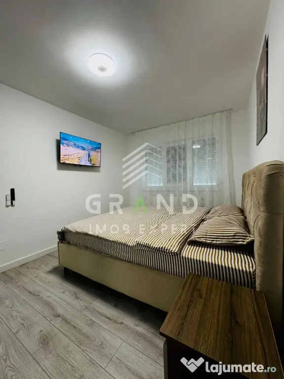 Ap 3 camere | Balcon | Zona Manastur-Complex BIG