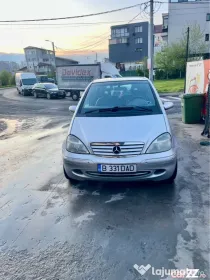 Mercedes A klasse 170 D AUTOMAT