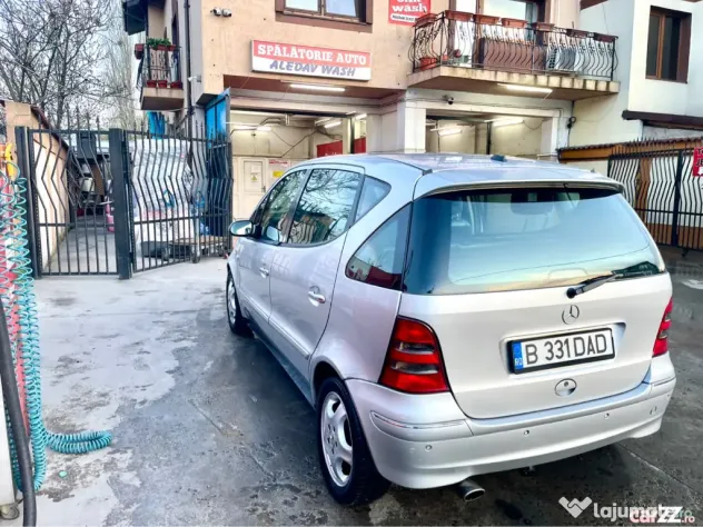 Mercedes A klasse 170 D AUTOMAT