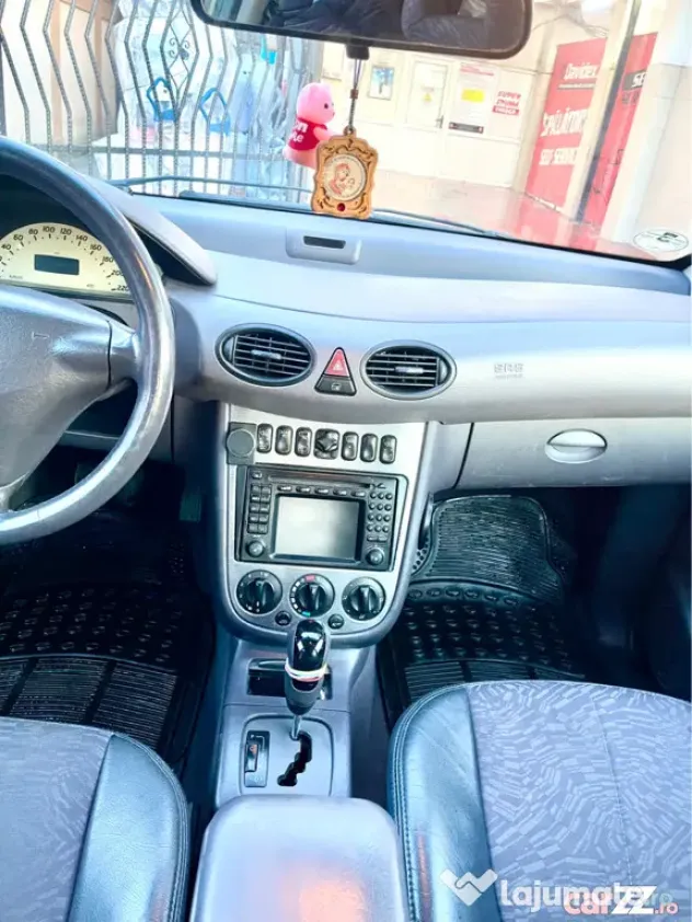 Mercedes A klasse 170 D AUTOMAT