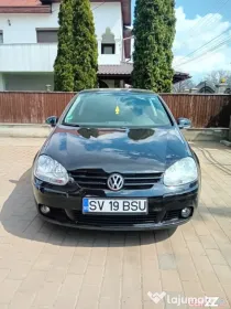 VW golf 5 benzna an 2007
