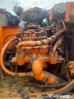Pompa hidraulica HPV102FW RH23C excavator Fiat Hitachi EX 215