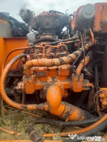 Pompa hidraulica HPV102FW RH23C excavator Fiat Hitachi EX 215