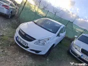 Opel corsa, an 2008, 1.3tdi= rate cu buletinul 