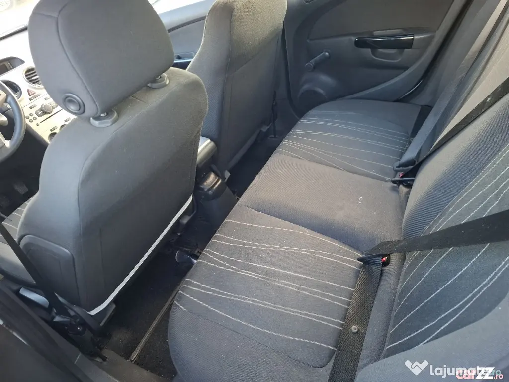 Opel corsa, an 2008, 1.3tdi= rate cu buletinul