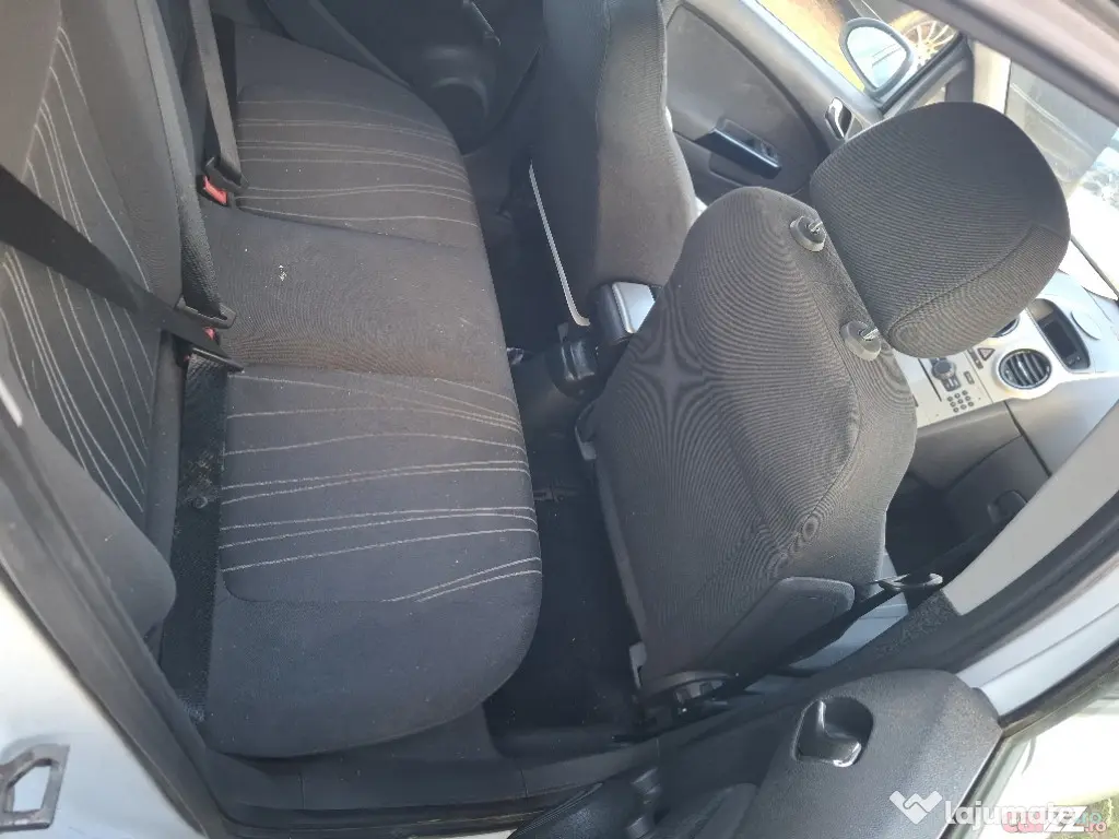 Opel corsa, an 2008, 1.3tdi= rate cu buletinul